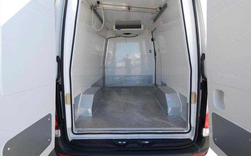 Mercedes Sprinter 317 2,0 CDi A2 Køleevogn aut. RWD