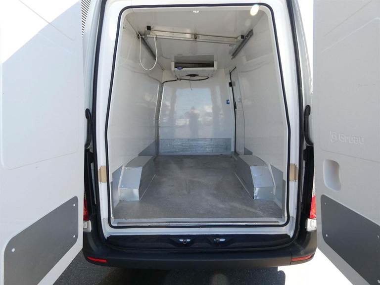Mercedes Sprinter 317 2,0 CDi A2 Køleevogn aut. RWD