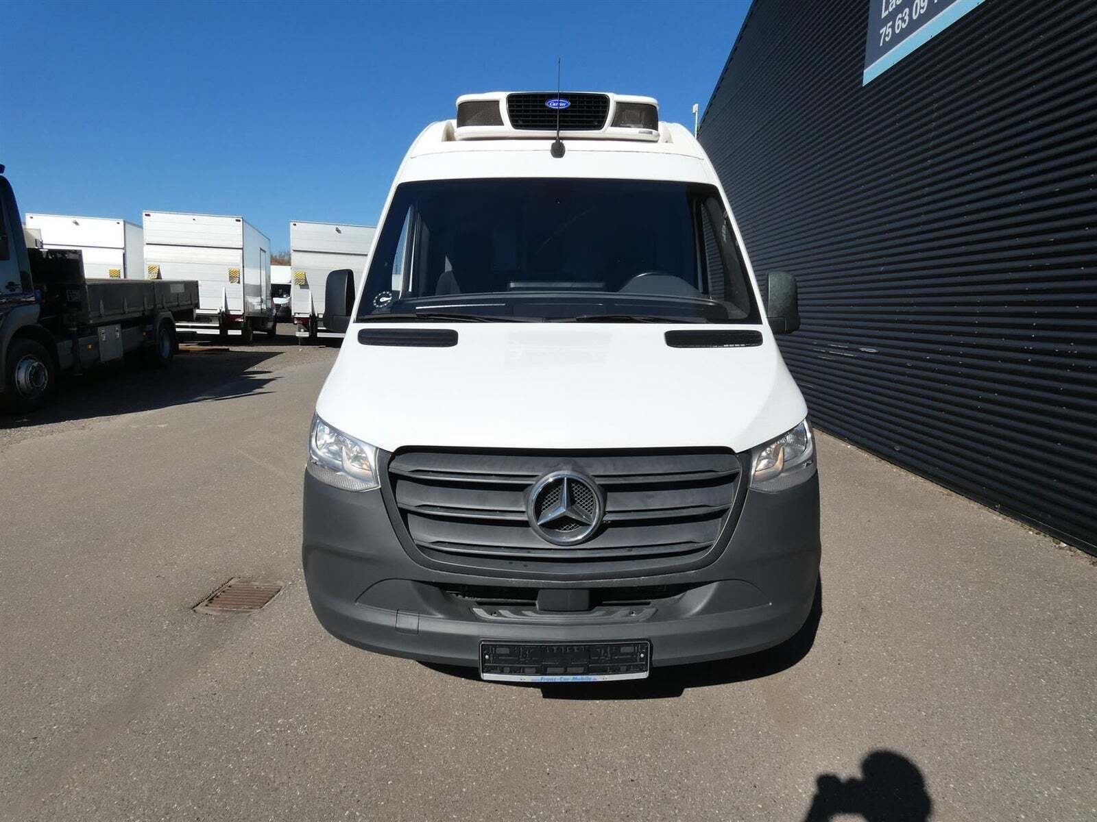 Mercedes Sprinter 317 2,0 CDi A2 Køleevogn aut. RWD