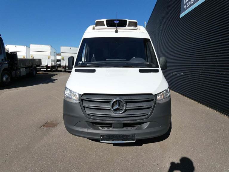 Mercedes Sprinter 317 2,0 CDi A2 Køleevogn aut. RWD