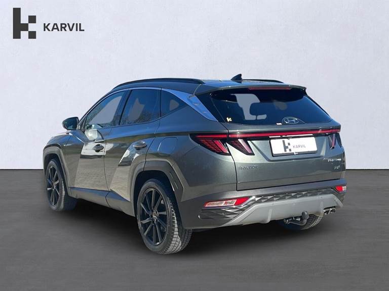 Hyundai Tucson 1,6 PHEV Advanced aut. 4WD