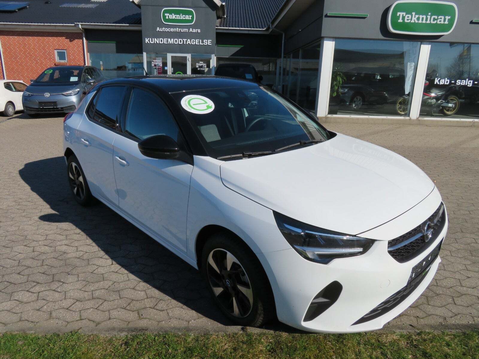 Opel Corsa-e 50 Edition