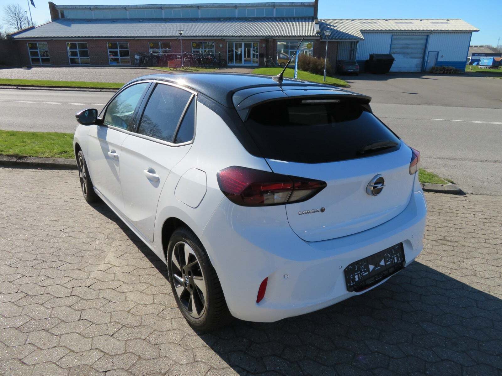 Opel Corsa-e 50 Edition