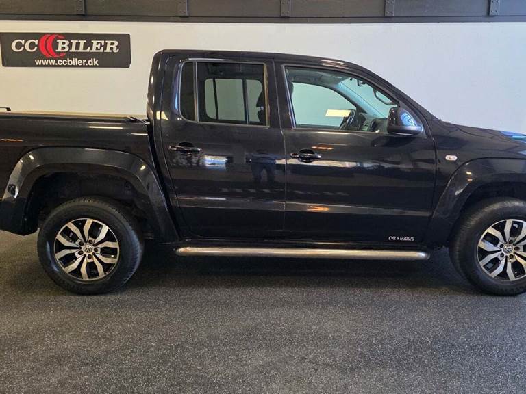 VW Amarok 2,0 TDi 180 Trendline