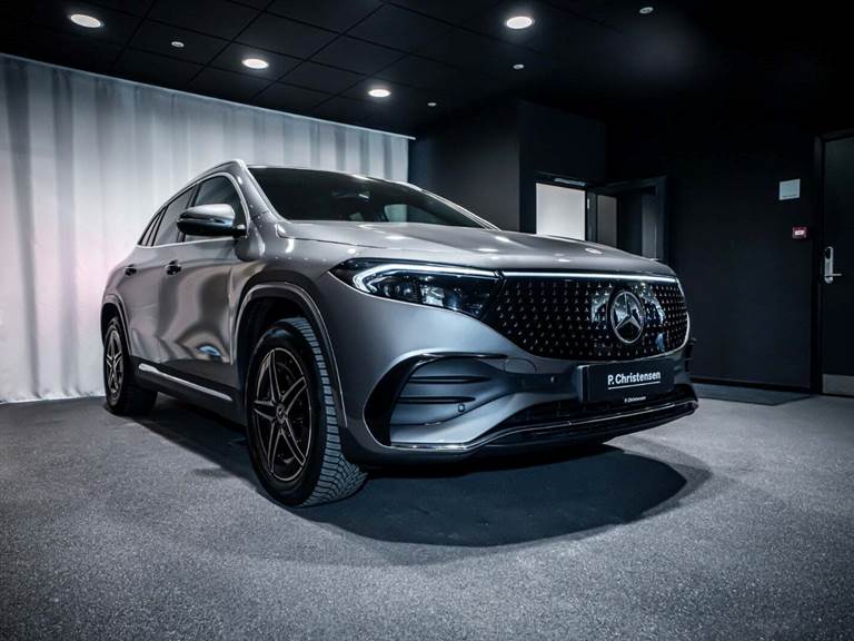 Mercedes EQA250+ AMG Premium