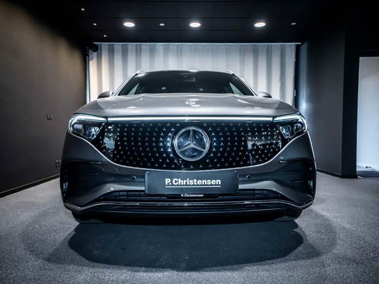 Mercedes EQA250+ AMG Premium