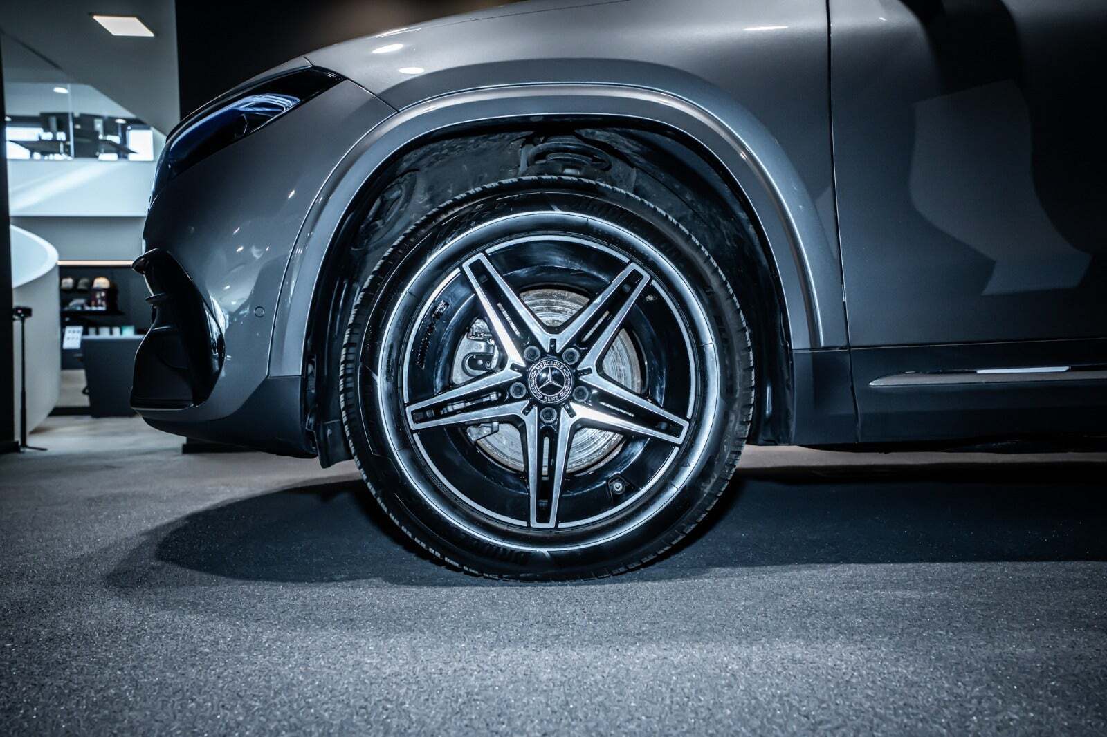 Mercedes EQA250+ AMG Premium