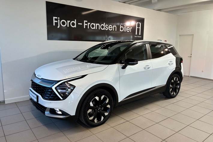 undefined Kia Sportage fra 2023