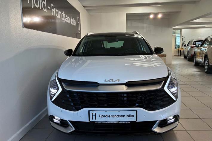 undefined Kia Sportage fra 2023