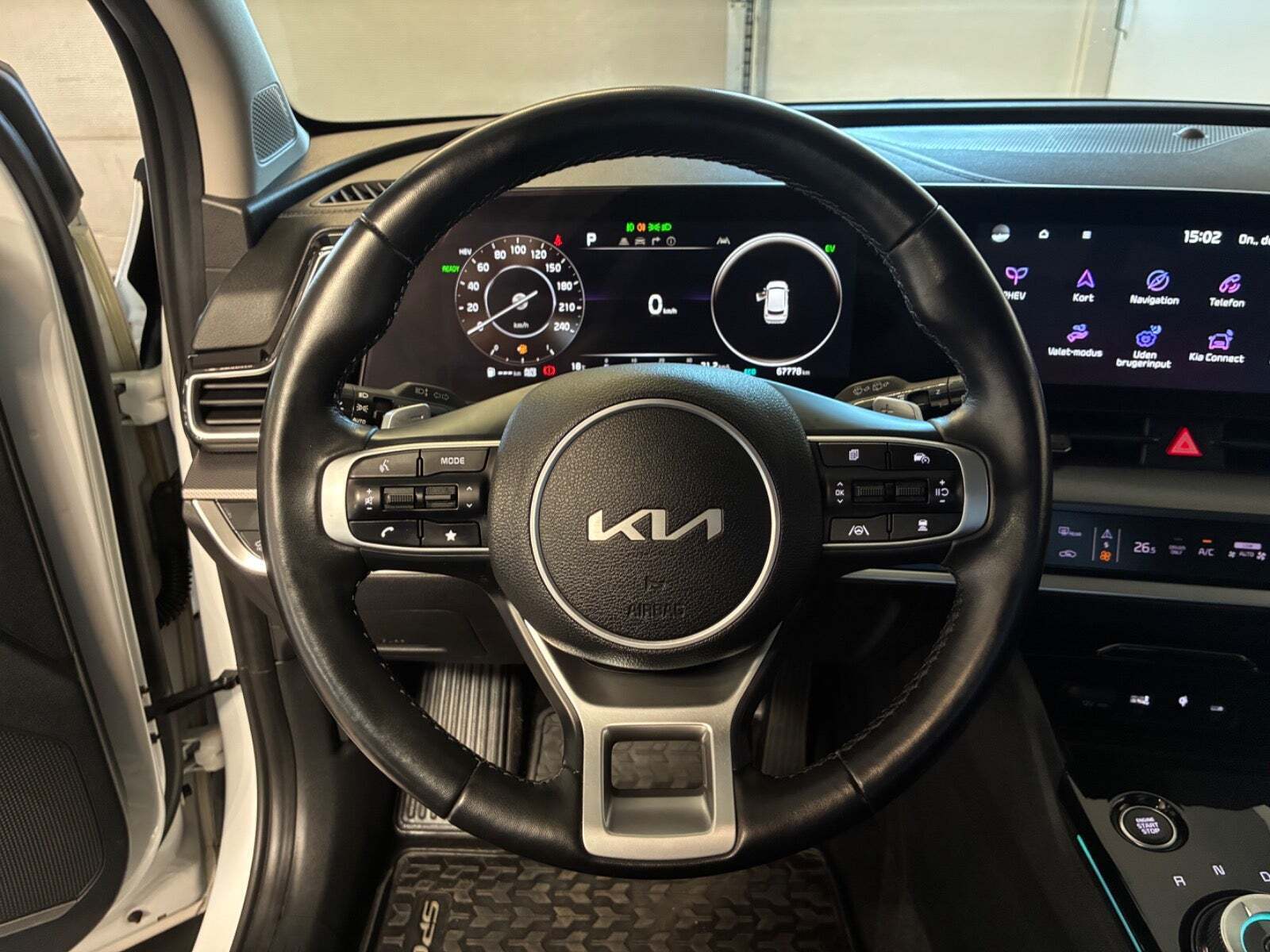 undefined Kia Sportage fra 2023