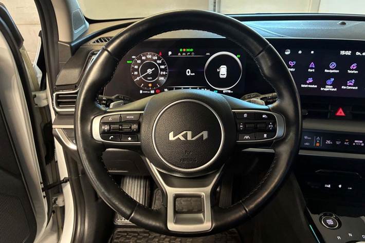 undefined Kia Sportage fra 2023