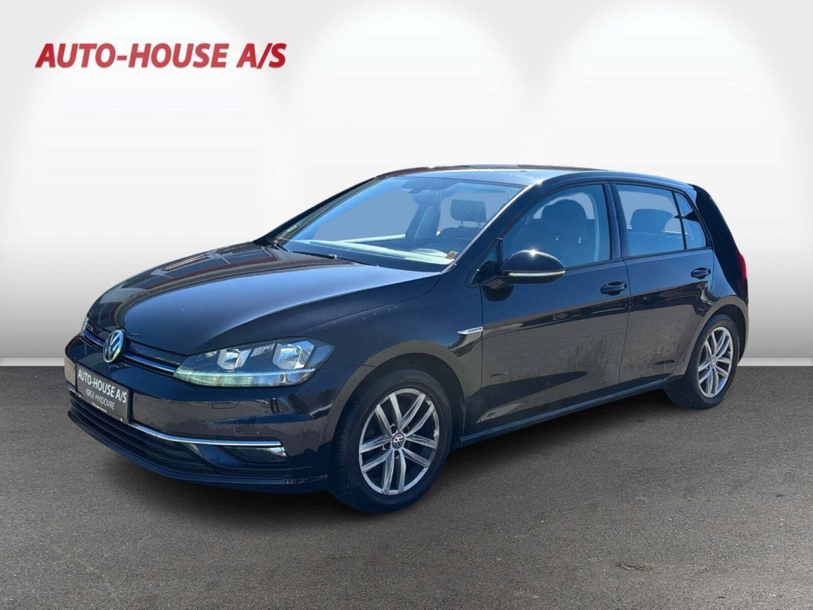 VW Golf VII 1,5 TSi 130 Comfortline DSG