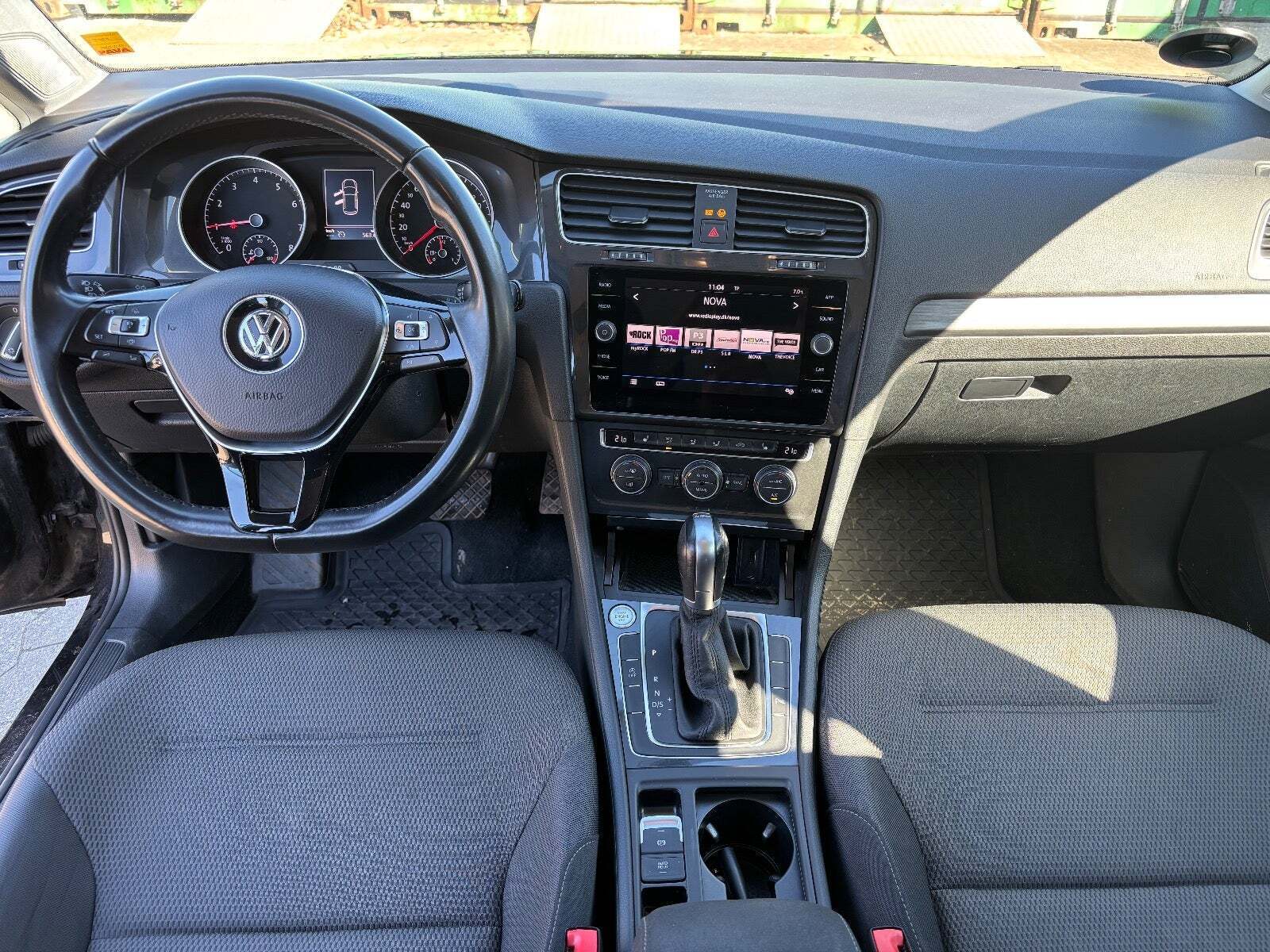 VW Golf VII 1,5 TSi 130 Comfortline DSG