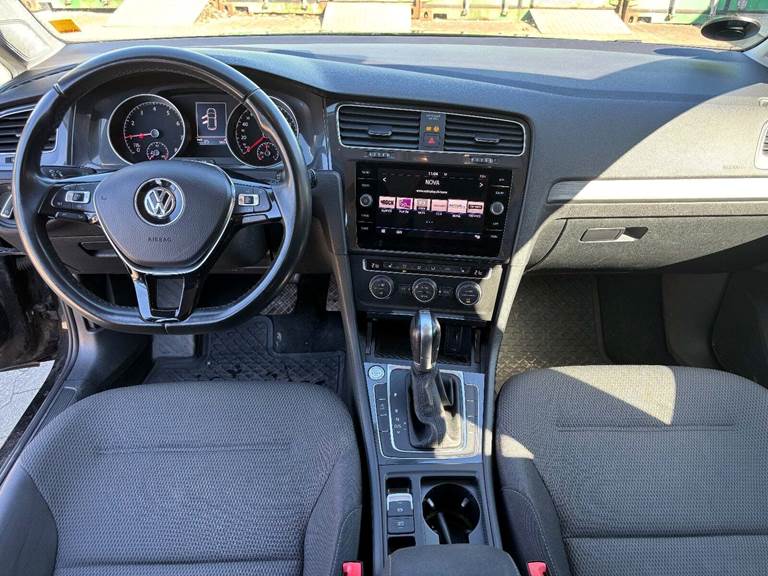 VW Golf VII 1,5 TSi 130 Comfortline DSG