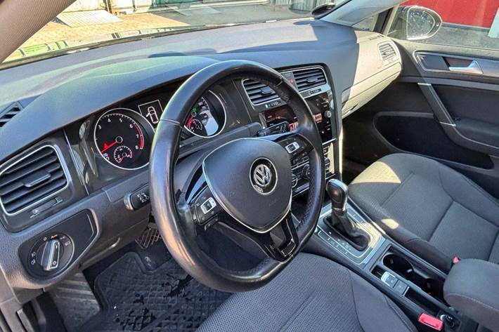 undefined VW Golf VII fra 2019