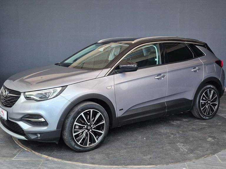 Opel Grandland X 1,6 Hybrid Cosmo Prestige aut.