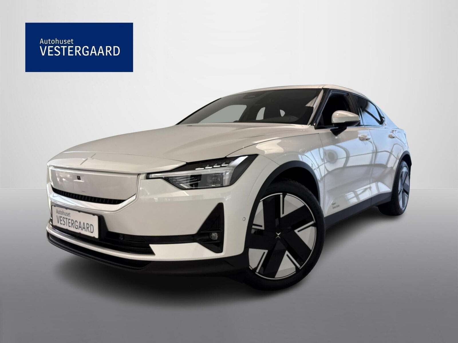 Polestar 2 Long Range Nordic Edition