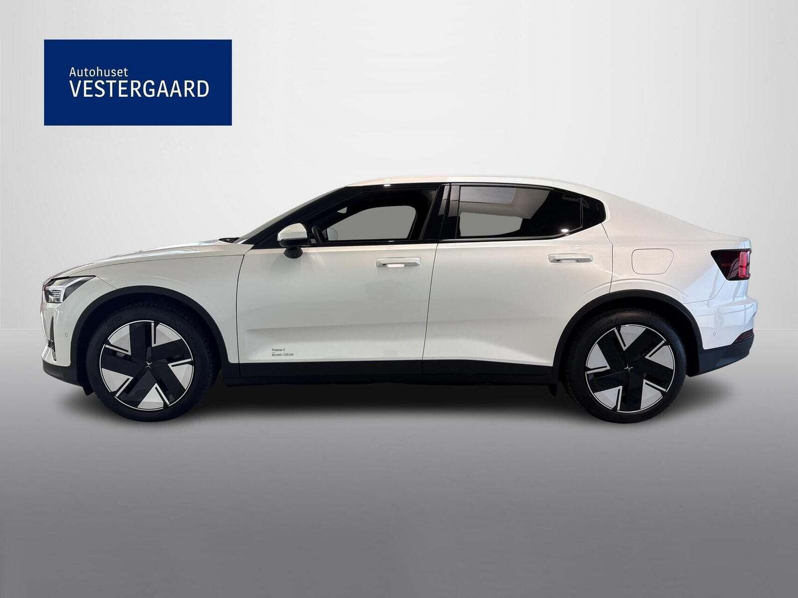 Polestar 2 Long Range Nordic Edition