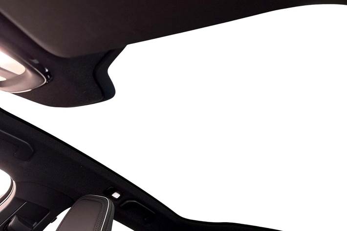 Hvid Polestar 2 fra 2026