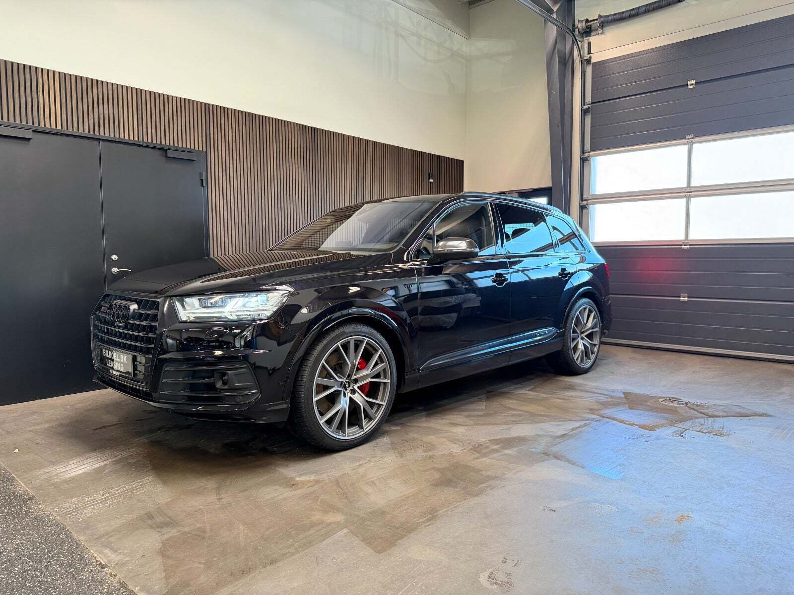 Audi SQ7 4,0 TDi quattro Tiptr. 7prs