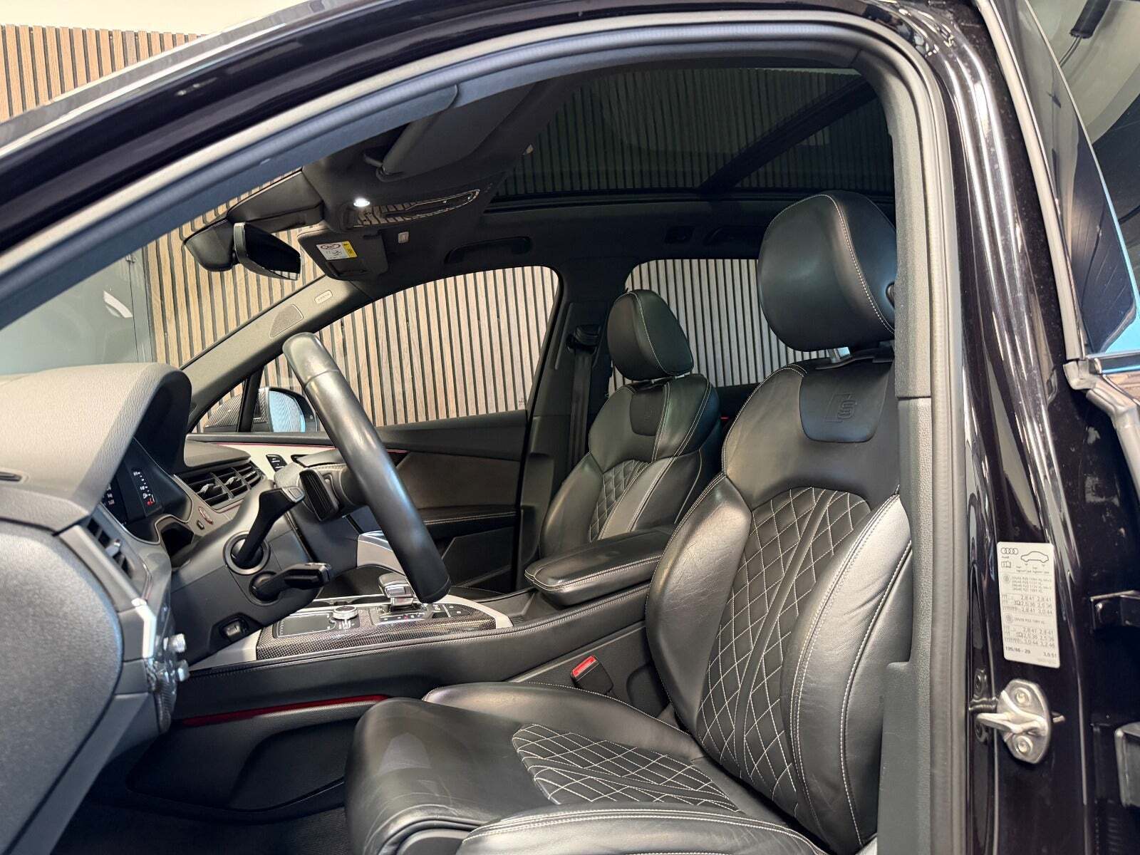 Audi SQ7 4,0 TDi quattro Tiptr. 7prs