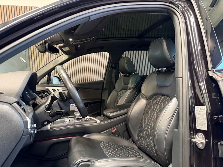 Audi SQ7 4,0 TDi quattro Tiptr. 7prs