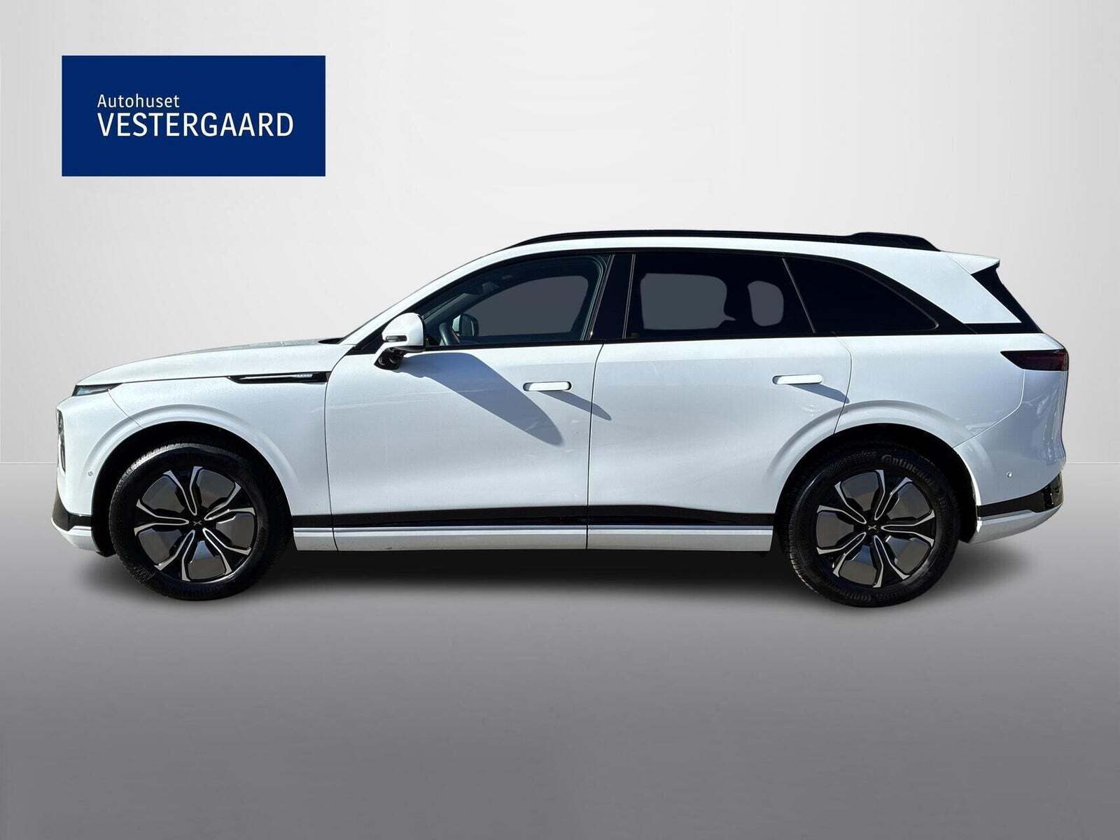 Xpeng G9 Standard Range