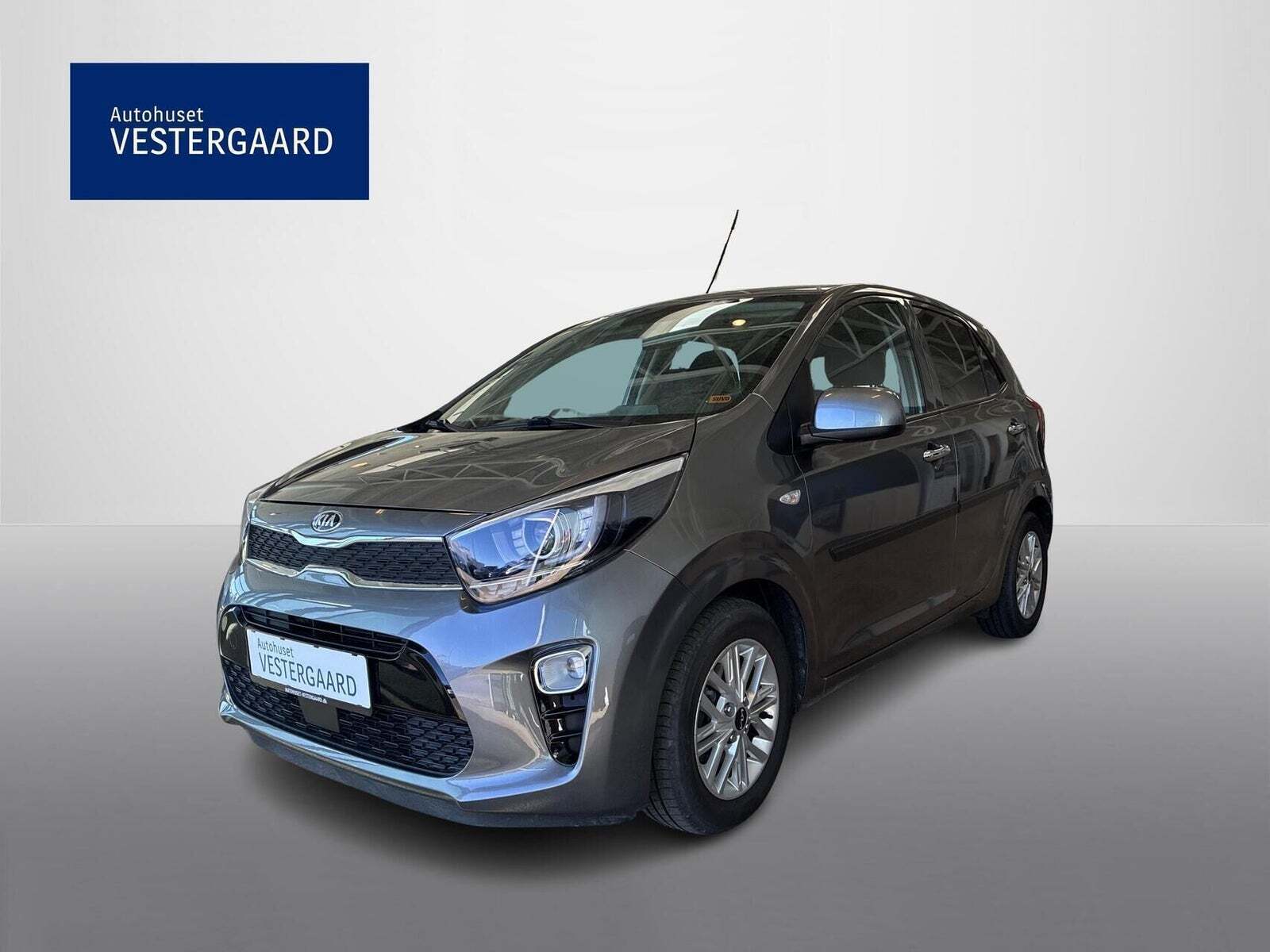 Kia Picanto 1,0 Prestige Upgrade