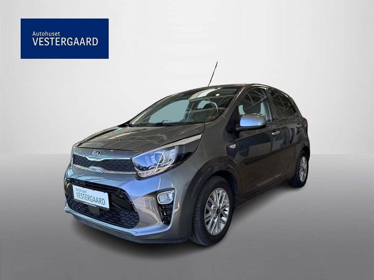 Kia Picanto 1,0 Prestige Upgrade