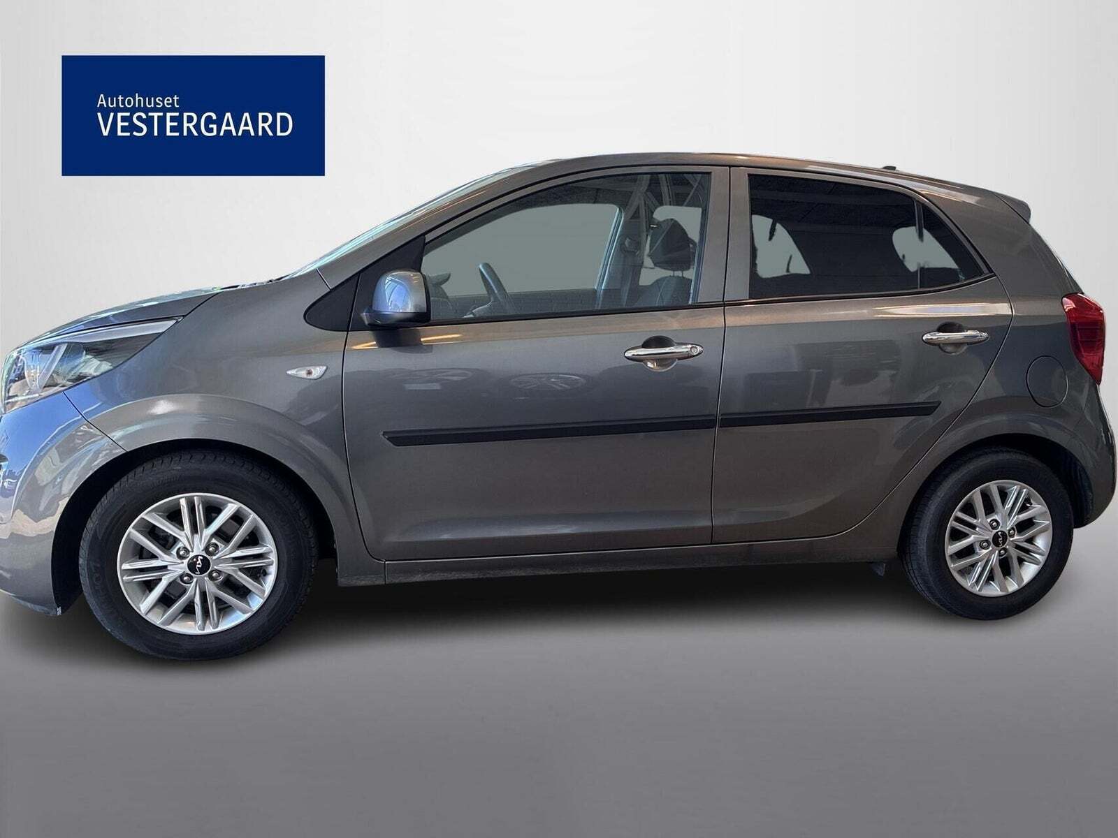 Kia Picanto 1,0 Prestige Upgrade