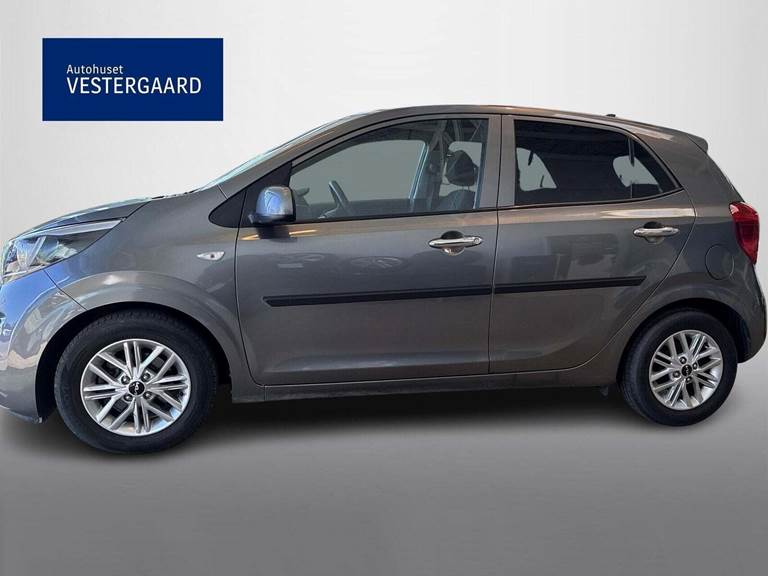 Kia Picanto 1,0 Prestige Upgrade