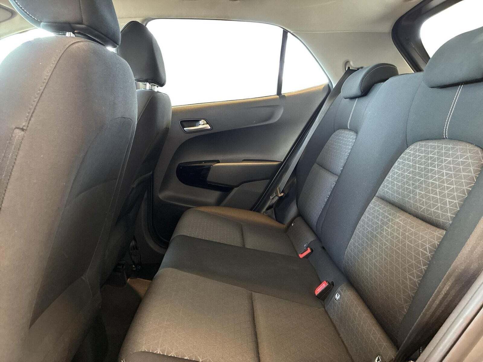 Kia Picanto 1,0 Prestige Upgrade