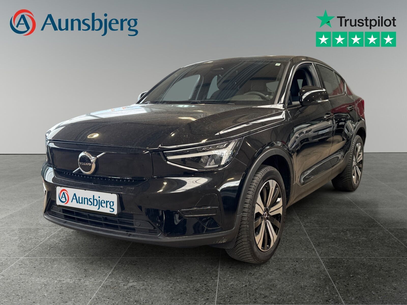 Volvo C40 P6 ReCharge Core