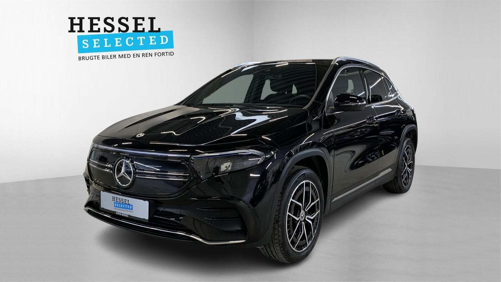 Mercedes EQA250 AMG Line