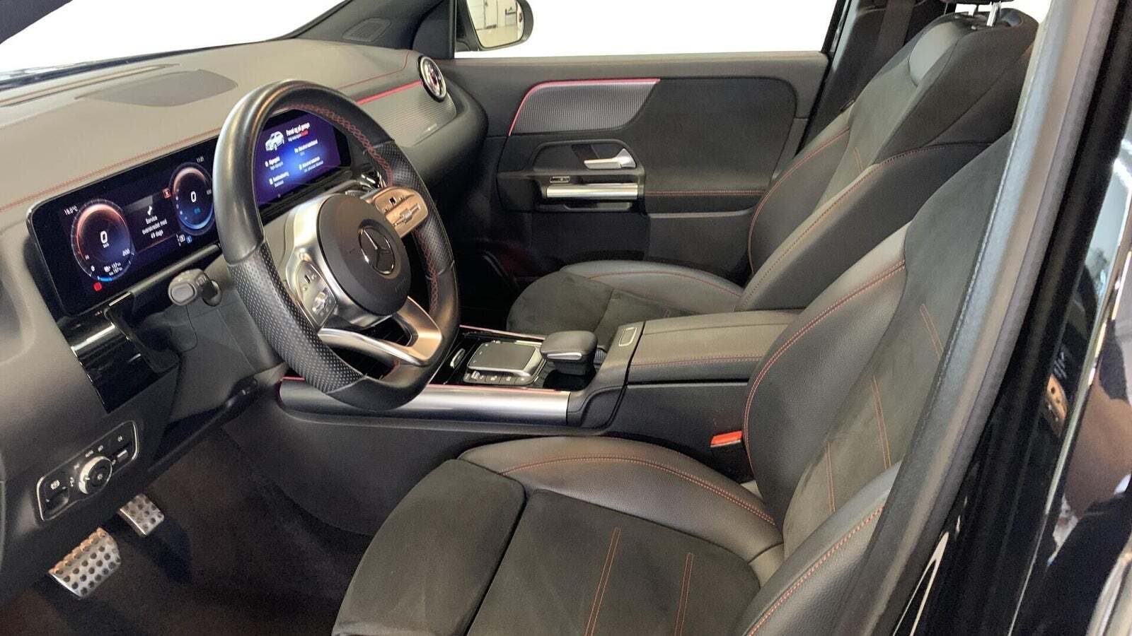 Mercedes EQA250 AMG Line