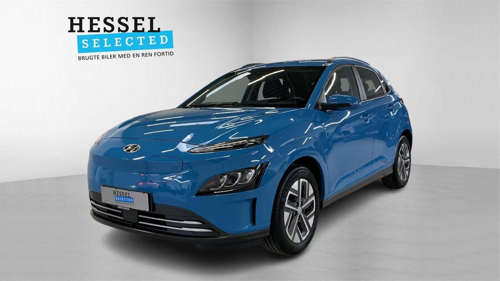 Hyundai Kona 39 EV Trend