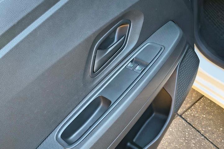 Hvid Dacia Sandero fra 2022