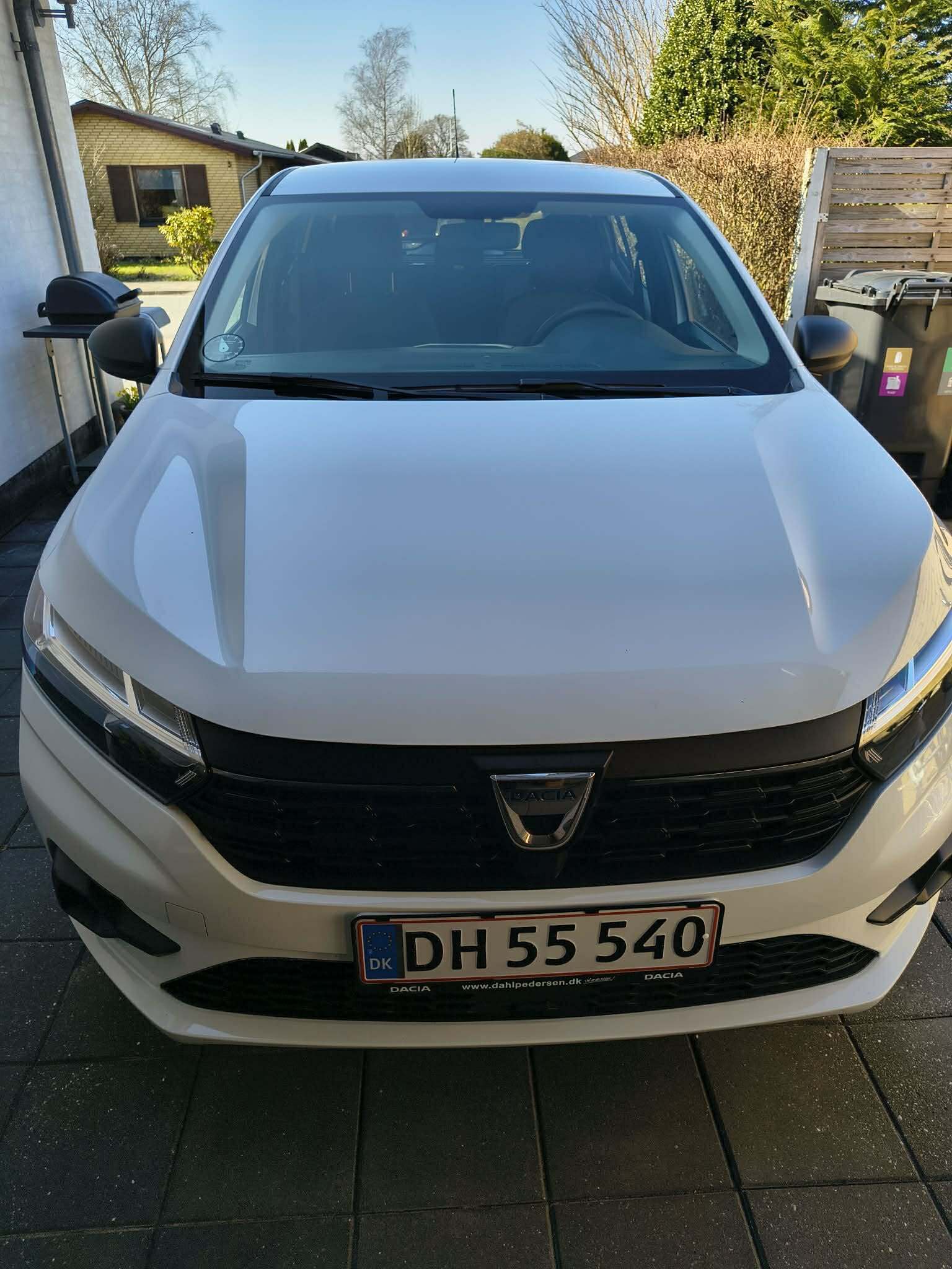 Dacia Sandero 1,0 1,0 Tce Essential 90HK 5d 6g