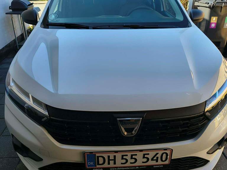 Dacia Sandero 1,0 1,0 Tce Essential 90HK 5d 6g