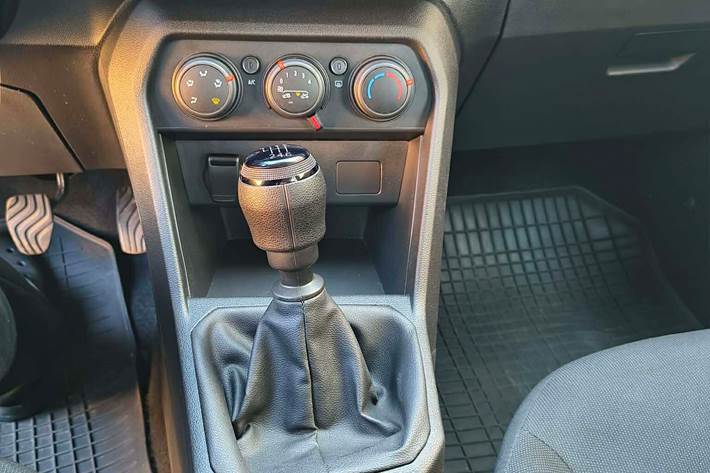 Hvid Dacia Sandero fra 2022