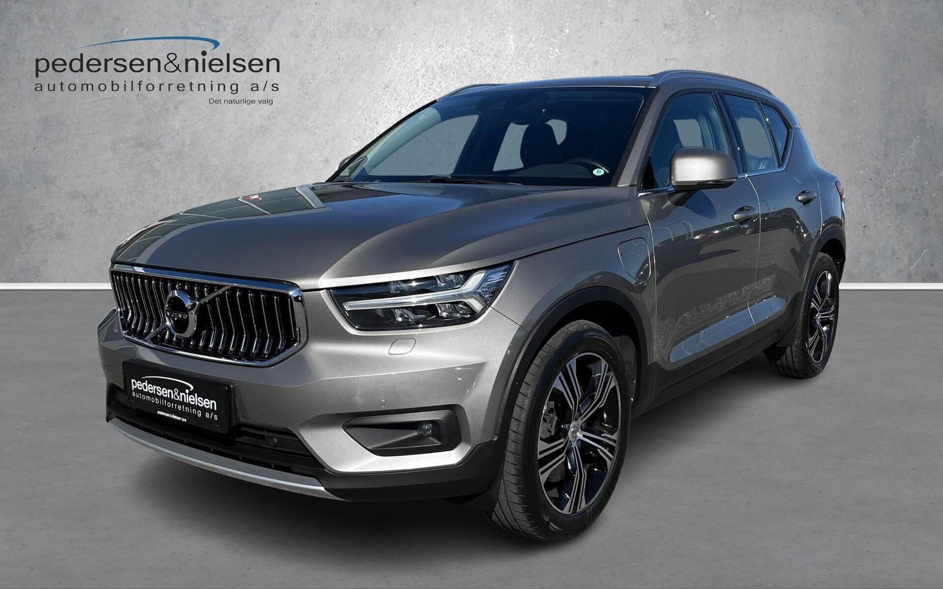 Volvo XC40 1,5 T5 Recharge  Plugin-hybrid Inscription 262HK 5d 7g Aut.