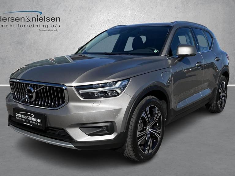 Volvo XC40 1,5 T5 Recharge Plugin-hybrid Inscription 262HK 5d 7g Aut.