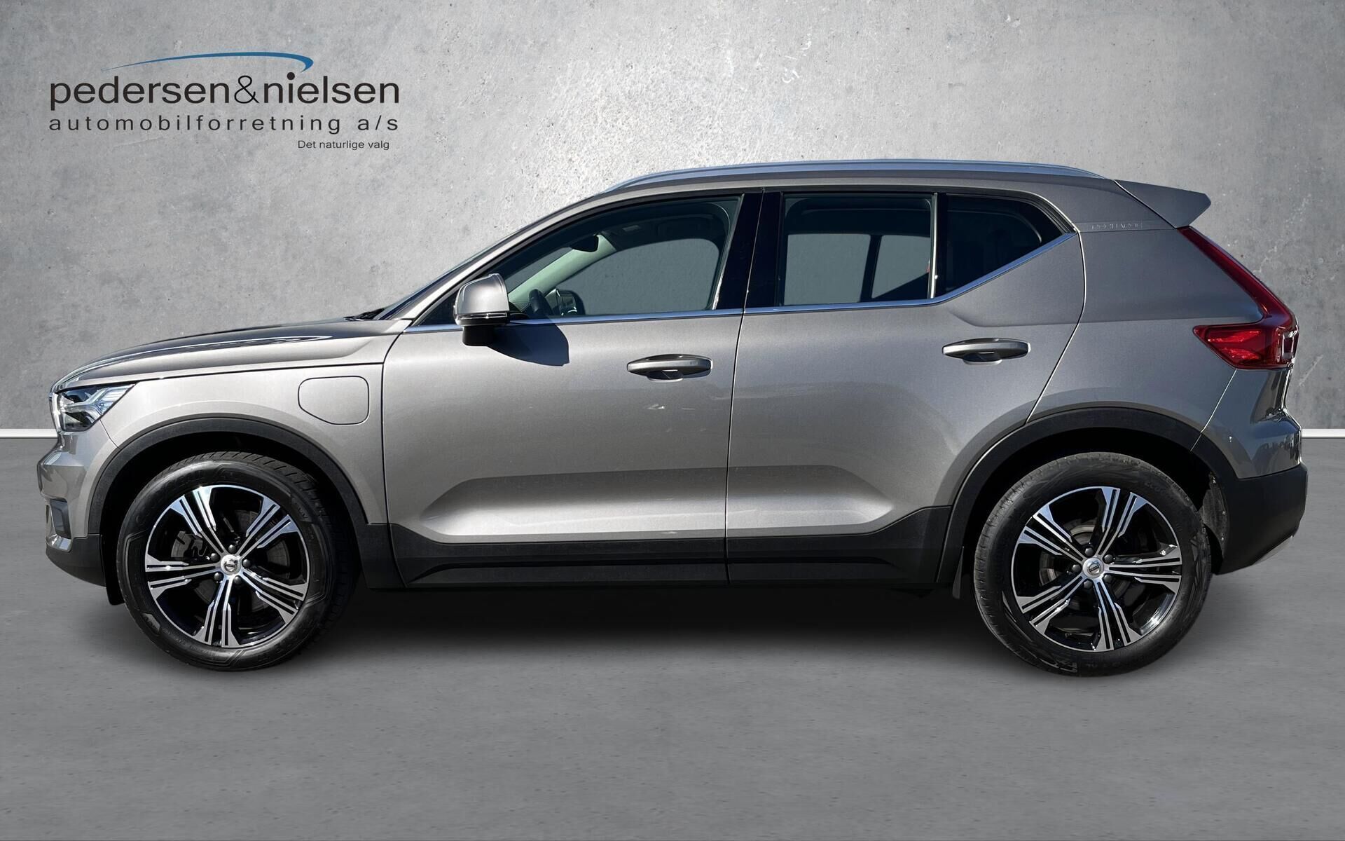 Volvo XC40 1,5 T5 Recharge  Plugin-hybrid Inscription 262HK 5d 7g Aut.