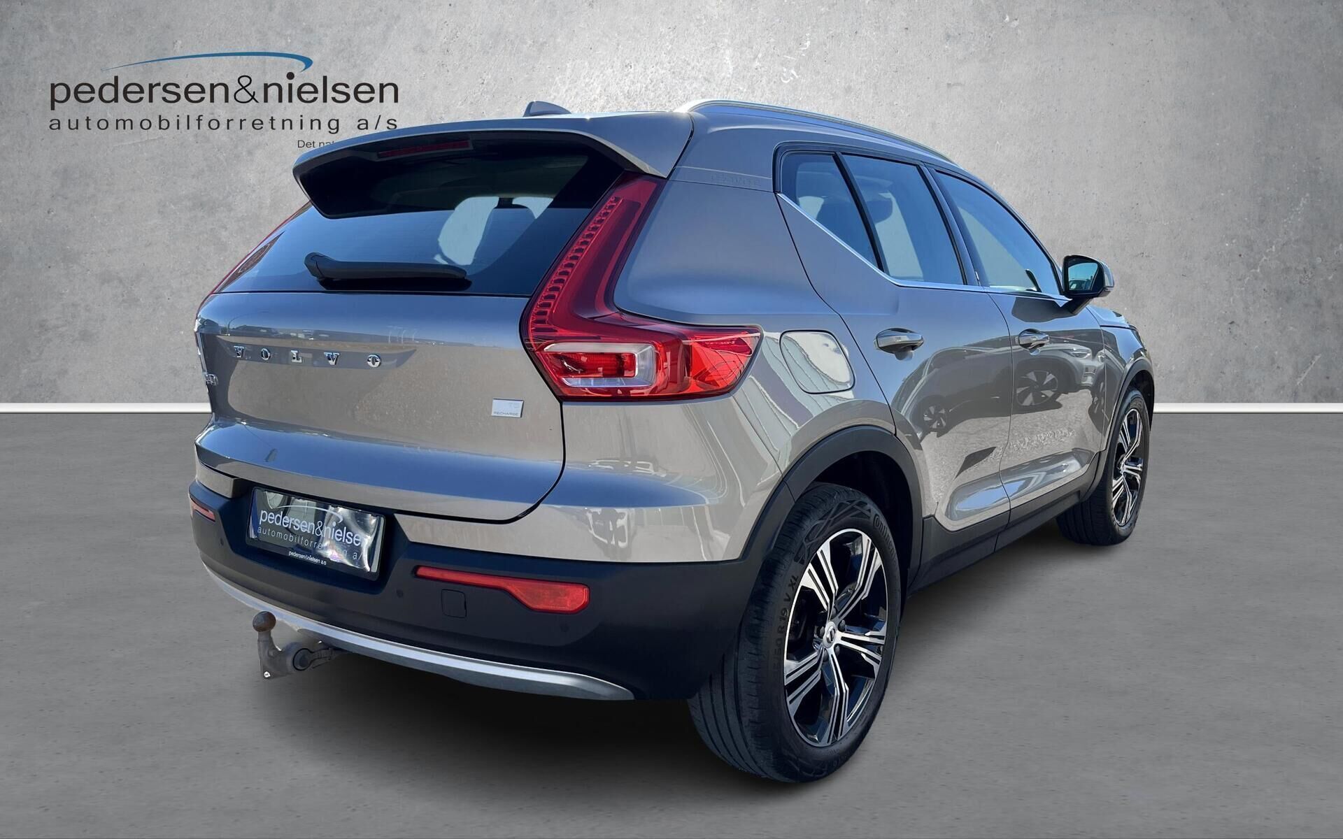 Volvo XC40 1,5 T5 Recharge  Plugin-hybrid Inscription 262HK 5d 7g Aut.