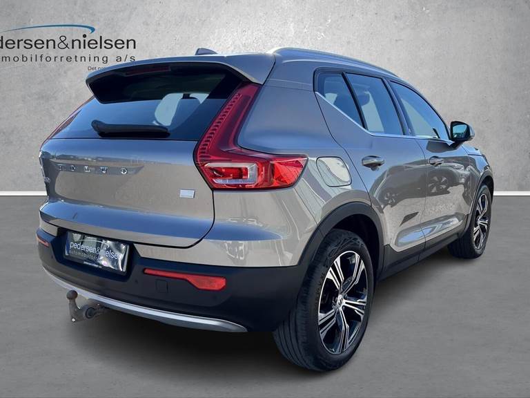 Volvo XC40 1,5 T5 Recharge Plugin-hybrid Inscription 262HK 5d 7g Aut.