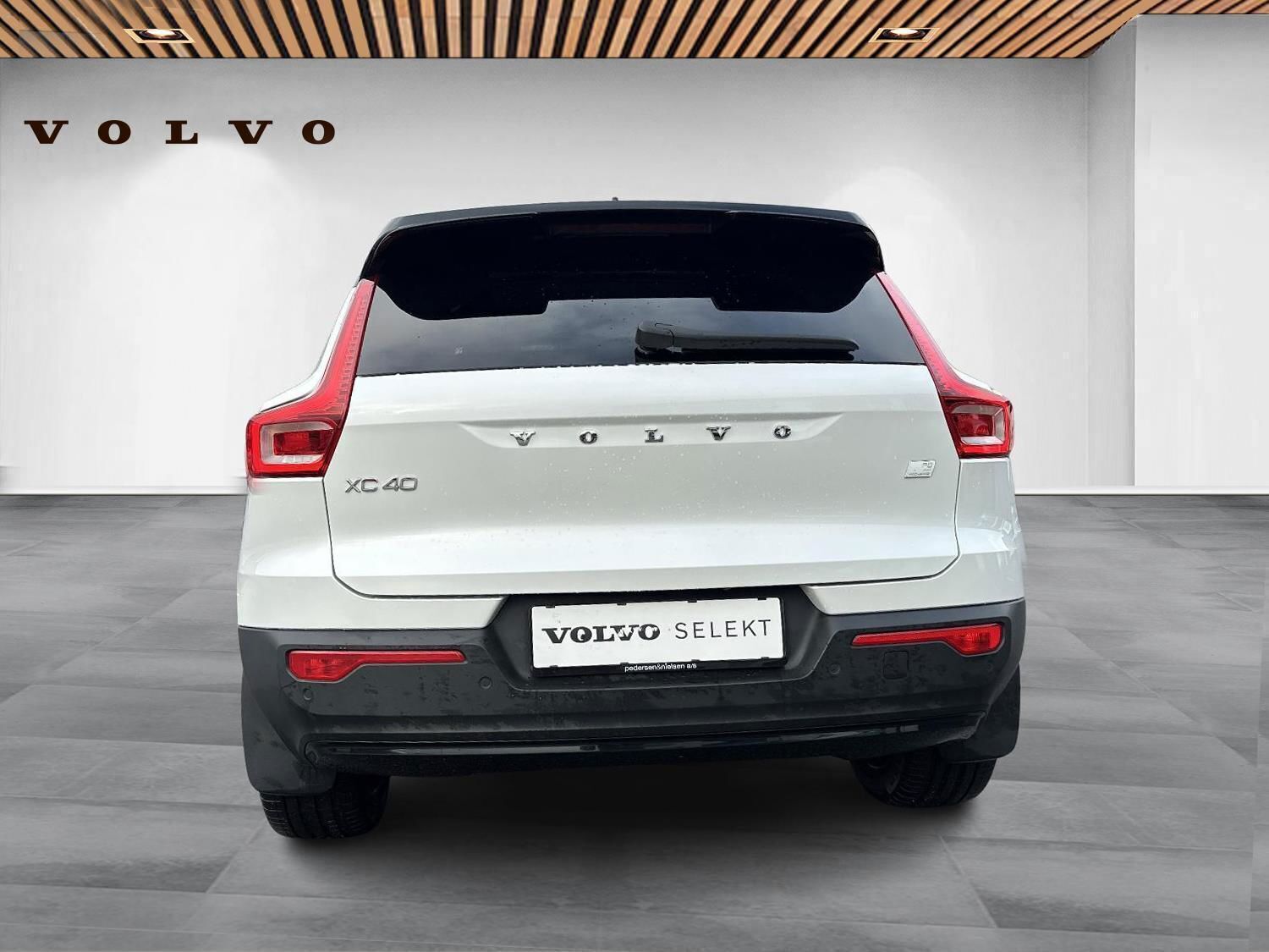 Volvo XC40 P8 Recharge Twin Pro AWD 408HK 5d Aut.
