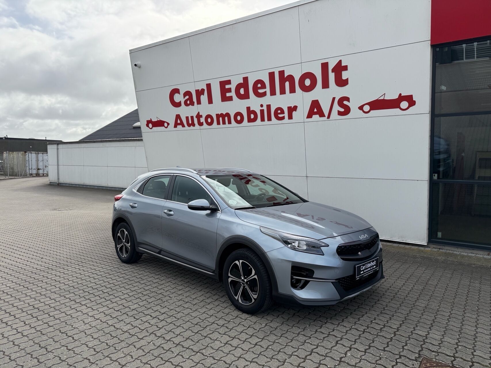 Kia XCeed 1,6 GDI  Plugin-hybrid Prestige DCT 141HK 5d 6g Aut.