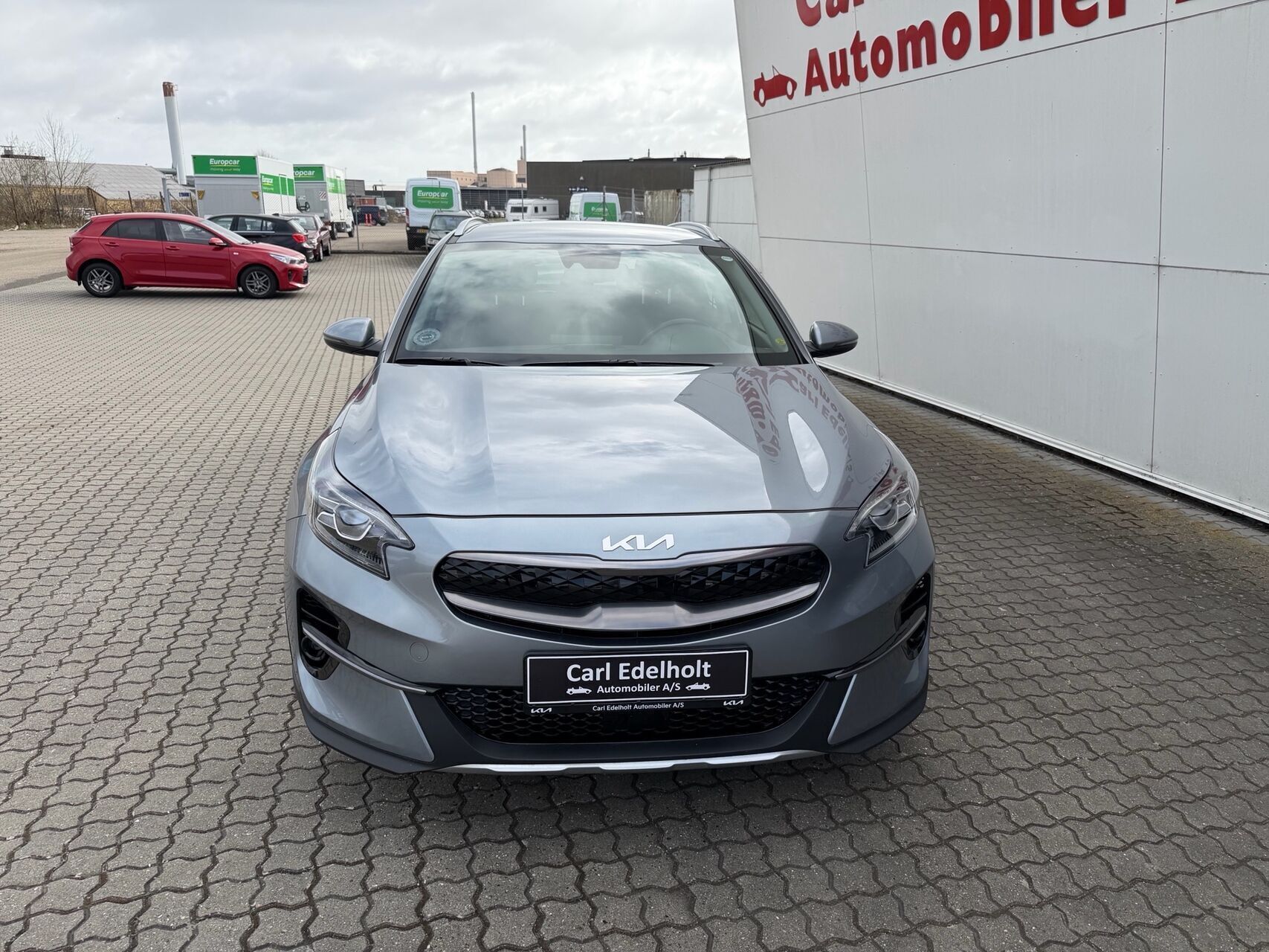 Kia XCeed 1,6 GDI  Plugin-hybrid Prestige DCT 141HK 5d 6g Aut.