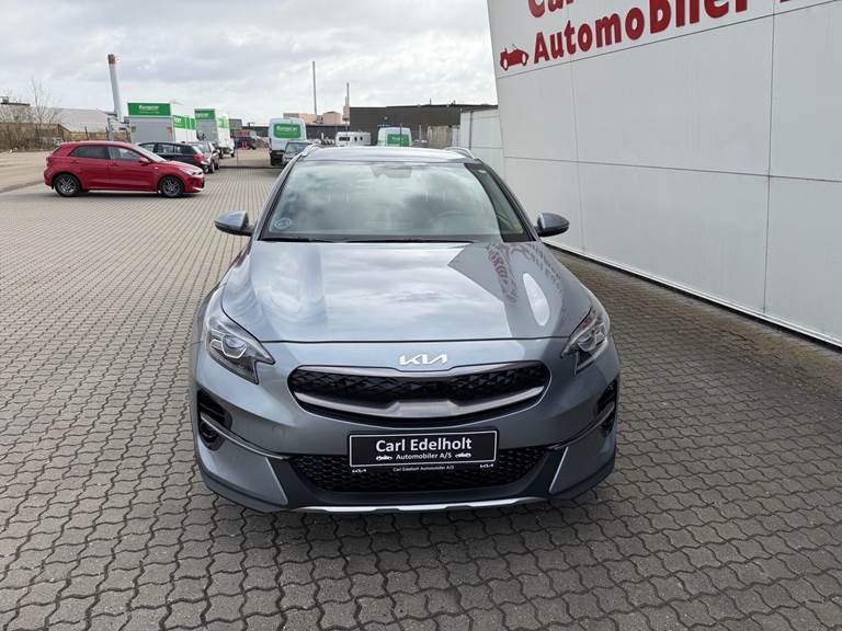 Kia XCeed 1,6 GDI Plugin-hybrid Prestige DCT 141HK 5d 6g Aut.
