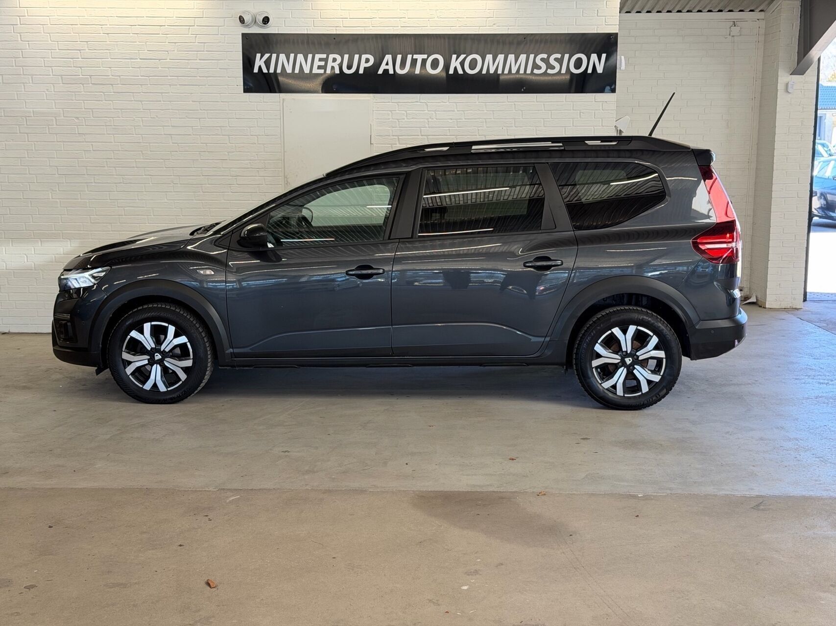 Dacia Jogger 1,0 Tce Comfort 110HK 5d 6g